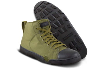 Image of Altama Maritime Assault Mid Tactical Boot - Mens, Regular, Olive Drab,6, 333006-R-060