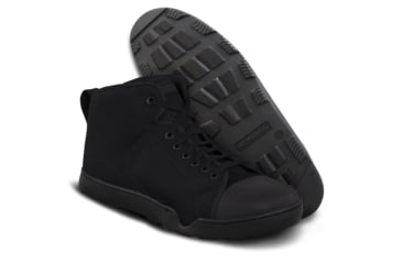Image of Altama Urban Assault Mid Tactical Boot, Mens, Black, 13US, Regular, 334601-13.0-R, 334601-13.0-R