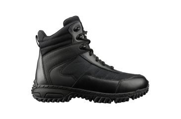 Image of Altama Vengeance SR 6 in Height Side-Zip Boots, Black, W7.5 305401-W-075