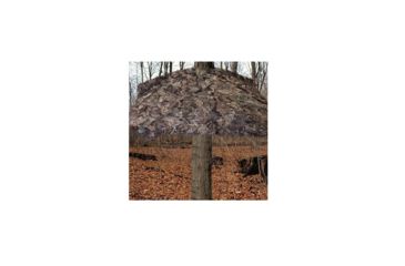 Image of Altan Deluxe Umbrella &amp; Ground Blind, 150D, Camo, 48 x 48 in, TS-UMB-03