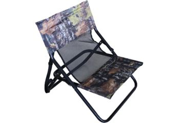 Image of Altan Gobbler Deluxe Turkey Chair, 300 lbs Capacity, 600D, Camo, 19 x 12 x 21 in, C-CAM-07