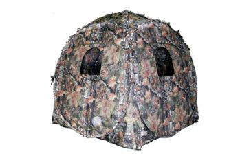 Image of Altan Hideout Hunting Blind, 600D, Camo, 60 x 60 x 68 in, HO-BD038
