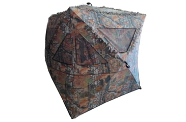 Image of Altan The Den LTD Hunting Blind, 2 Person, Camo, B-DN-506