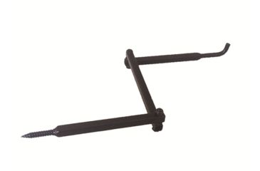 Image of Altan Treestand Bow &amp; Gun Mate, Tree Attachable, Black, TS-BAG-02