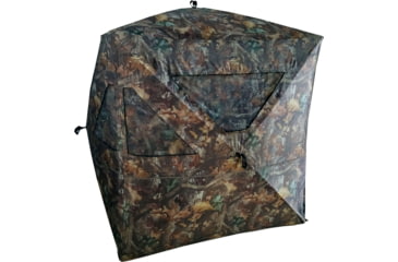 Image of Altan Watch Tower Hunting Blind, 2 Person, Camo, B-WTC-07