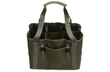 Image of Altan Waterfowl Duck Decoy Bag, 6 Slots, 600D, Brown, 24 x 16 x 17 in, B-WAT-D220