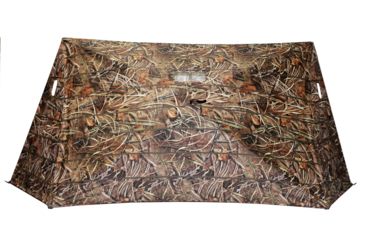 Image of Altan Waterfowl Field Ambush Hunting Blind, 600D, Camo, 78 x 36 x 47 in, B-WAT-20