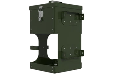 Image of American Block Feeder, Green, 1102958
