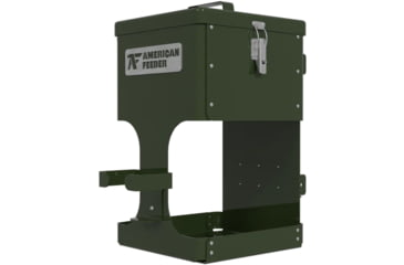 Image of American Block Feeder, Green, 1102958