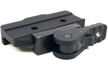 Image of American Defense Manufacturing Armasight #27 Base, Standard Legacy Lever, Black, AD-4109-STD