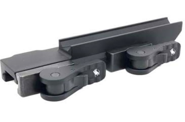 Image of American Defense Manufacturing Armasight #28 Mount, Standard Legacy Lever, Black, AD-2107-STD