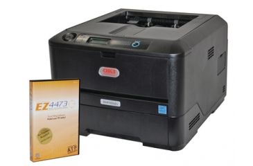 Image of American Firearms Software EZ4473 Form Filling Software And OKI-Date Printer B410N Series EZ4473COMBO