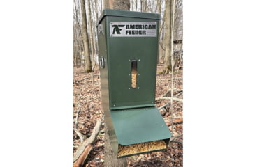Image of American Gravity Feeder, Green, 1102959