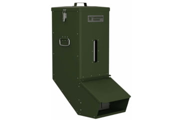 Image of American Gravity Feeder, Green, 1102959