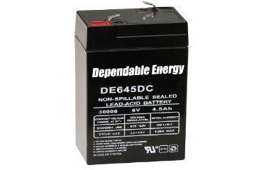 Image of American Hunter Bl-640-T, 6V , Tab Top, DE-30052