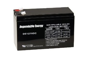 Image of American Hunter De1270Dc, Rechargeable Battery, DE-30020