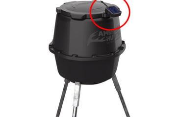 Image of American Hunter Power Solar Panel 6v