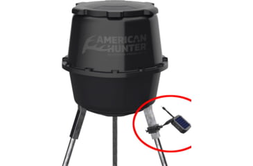 Image of American Hunter Power Solar Panel 6v