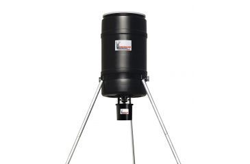 Image of American Hunter 225lb Tripod Feeder w/ Digital RD-Kit Pro RD-225PROVB