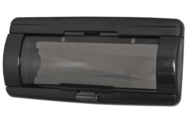 Image of American International Single Din Marine Radio Cover, Black MCK2000B
