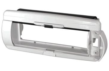 Image of American International Single Din Marine Radio Cover, White MCK2000W