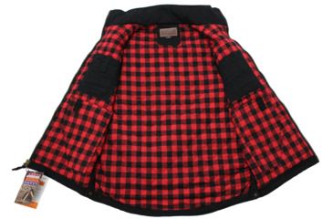 Image of American Rebel Cartwright Vest - Mens, Black, Large, CJ-2001-OG-VT-283-LG