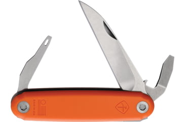 Image of American Service Knife Alchesay Folder Whar Org, ASK003ORG