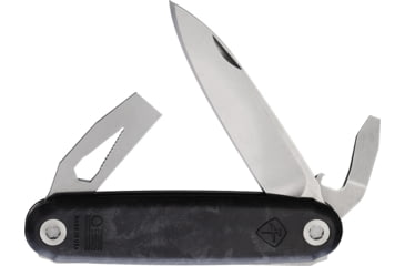 Image of American Service Knife The Jefferson Knife CF, ASK001CF