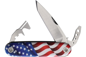 Image of American Service Knife The Washington Knife Flag, ASK002FLG