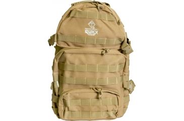 Image of American Tactical Imports Tactical 3-Day Backpack, Tan, ATICT3DT