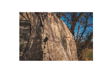 Image of Ameristep Doghouse Extreme Hunting Blind, Mossy Oak Country DNA XL, AMS-AMEBL1005X