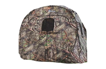 Image of Ameristep Doghouse Hunting Blind, Extreme 60x60x66in, Mossy Oak DNA, 1408917
