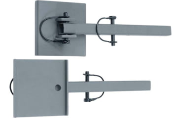 Image of Ameristep Ladder Stand Levelers, Gray, AMS-AMEAC0092