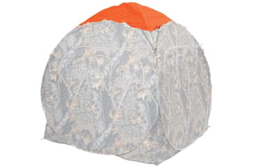 Image of Ameristep Spring Steel Cap, Out//Dog, Blaze, AMS-AMEAC0039