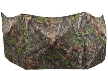 Image of Ameristep Throwdown Blind, Mossy Oak Obsession, 1MS2W111