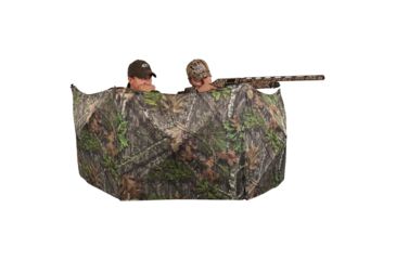 Image of Ameristep Ameristep Throwdown Turkey Blind, Mossy Oak Obsession, AMS-AMEBL0258