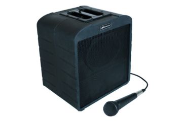 Image of AmpliVox Basic Wired AirVox Bundle, Black, S6920