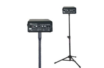 Image of AmpliVox Multimedia Amplifier, Black, S805A