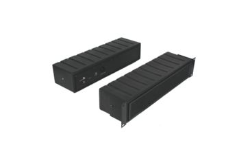 Image of AmpliVox Wireless Duo Tandem Line Array Soundbar, Black, SWB1240