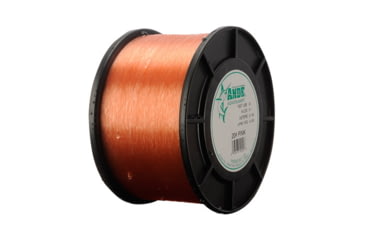 Image of Ande Line Premium Mono Line 1/8lb Spool 8lb 787yd Pink, A18-8P