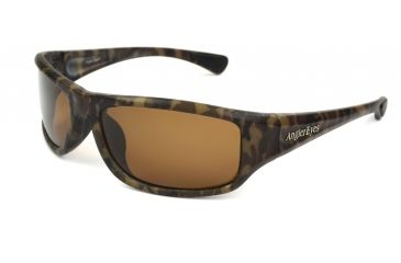 Image of Angler Eyes AE 29 Sunglasses, Camo Frame, Brown Polarized Lens, 10232950.FGX