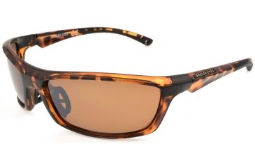 Image of Angler Eyes Croaker Sunglasses, Demi Frame, Smoke Polarized Lens, Polarized, 10222144.FGX