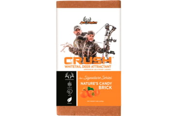 Image of Ani-Logics Outdoors CRUSH Blends Candy Brick, Nature's Candy, 4lb, 42107