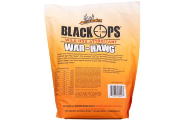 Image of Ani-Logics Outdoors Black Ops War-Hawg 5lb, 1408685