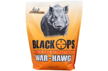 Image of Ani-Logics Outdoors Black Ops War-Hawg 5lb, 1408685