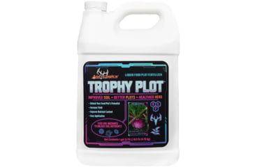 Image of AniLogics Crush Trophy Plot Liquid Fertilizer 1gal, 1410759