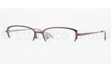 Image of Anne Klein AK 9115 AK9115 Eyeglass Frames 560 -5016 - Violet 
