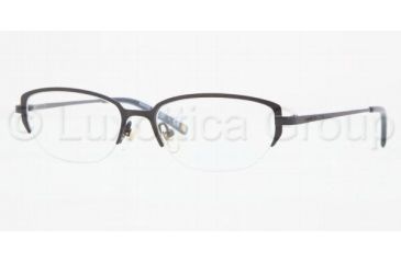 Image of Anne Klein AK 9115 AK9115 Eyeglass Frames 564 -5016 - Navy 