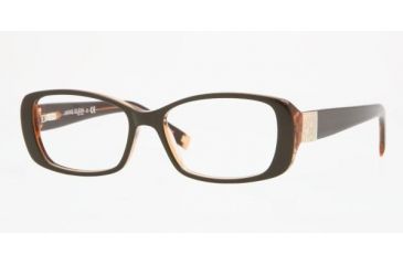 Image of Anne Klein AK8097 #245 - Brown Frame