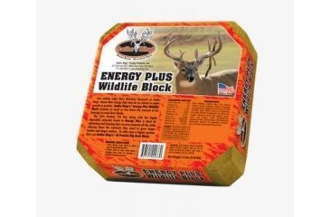 Image of Antler King Energy Plus Wildlife Pack Block Deer Nutrition 075313